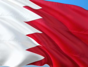 Bahrain flag