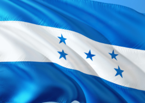 honduras flag