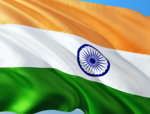 india flag